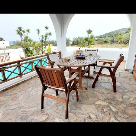 Villa Almyra Aegina Экстерьер фото