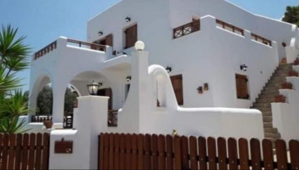 Villa Almyra Aegina Экстерьер фото