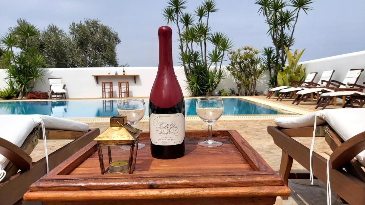 Villa Almyra Aegina Экстерьер фото