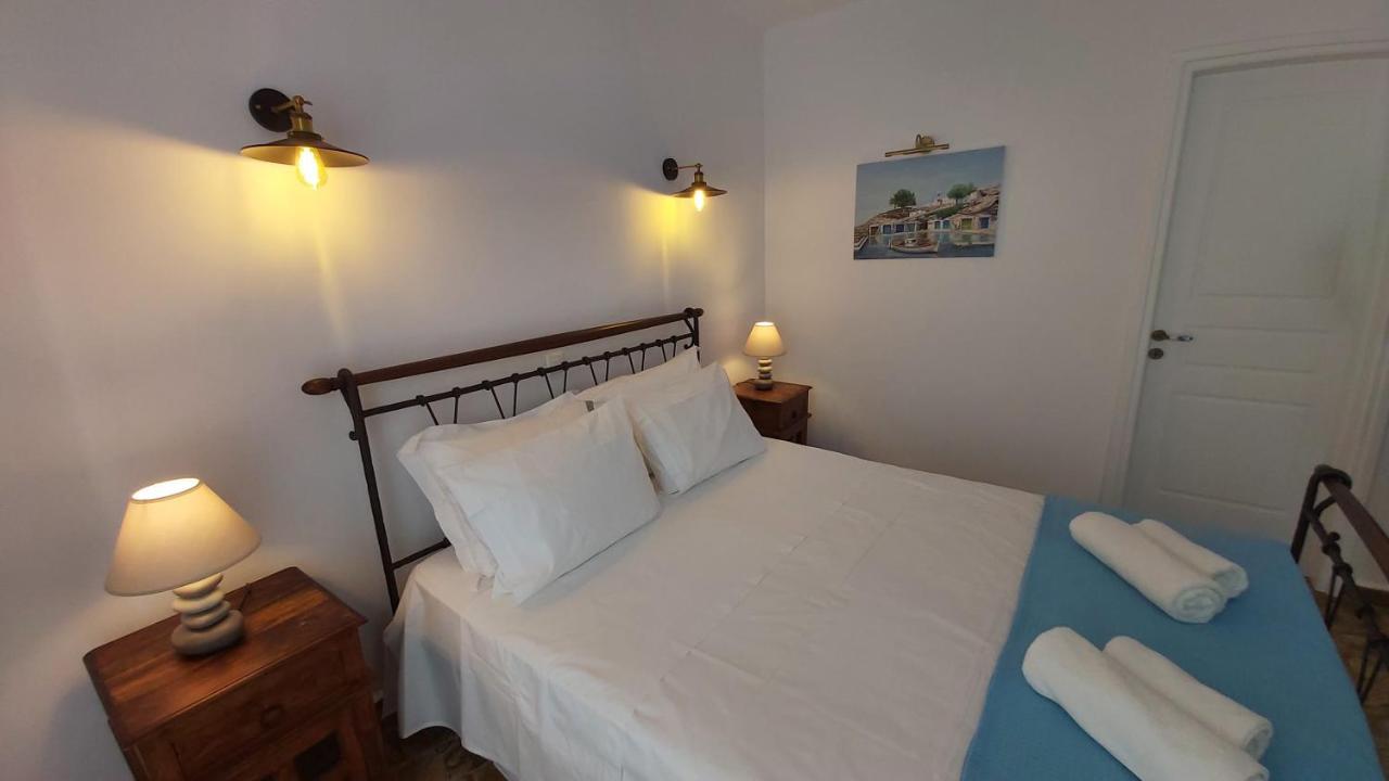 Villa Almyra Aegina Экстерьер фото