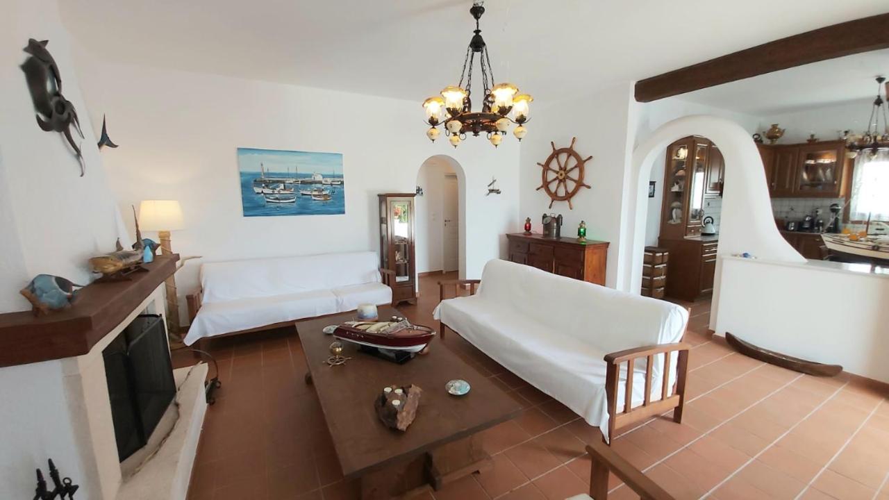 Villa Almyra Aegina Экстерьер фото