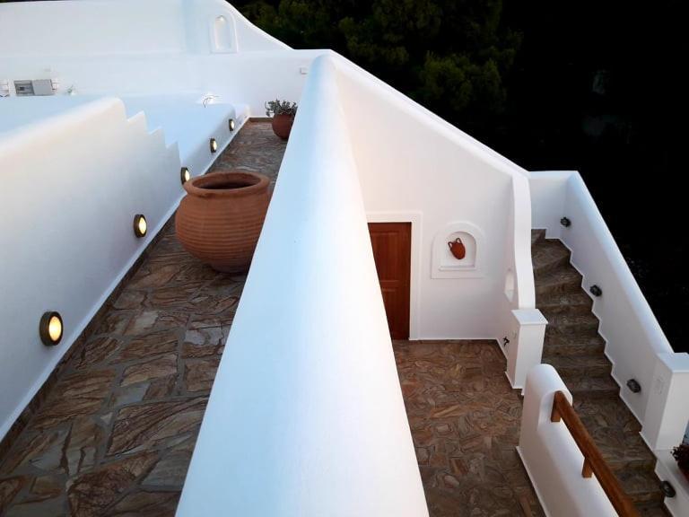Villa Almyra Aegina Экстерьер фото
