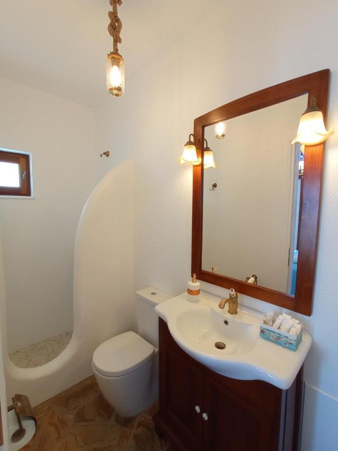 Villa Almyra Aegina Экстерьер фото