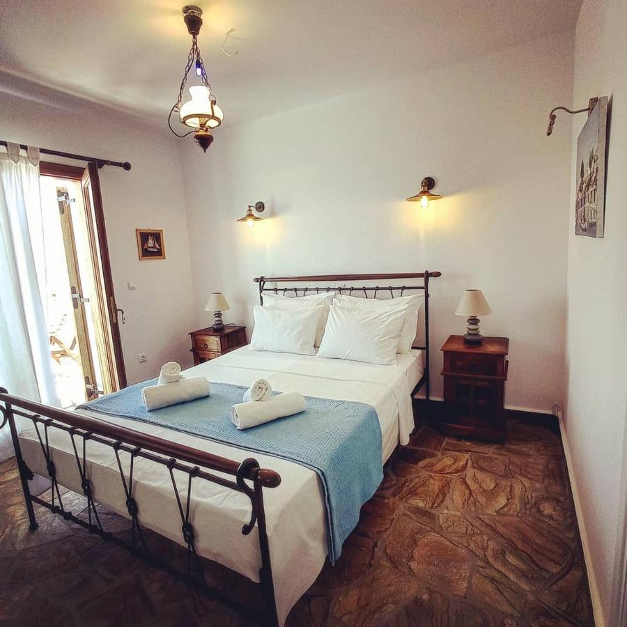 Villa Almyra Aegina Экстерьер фото