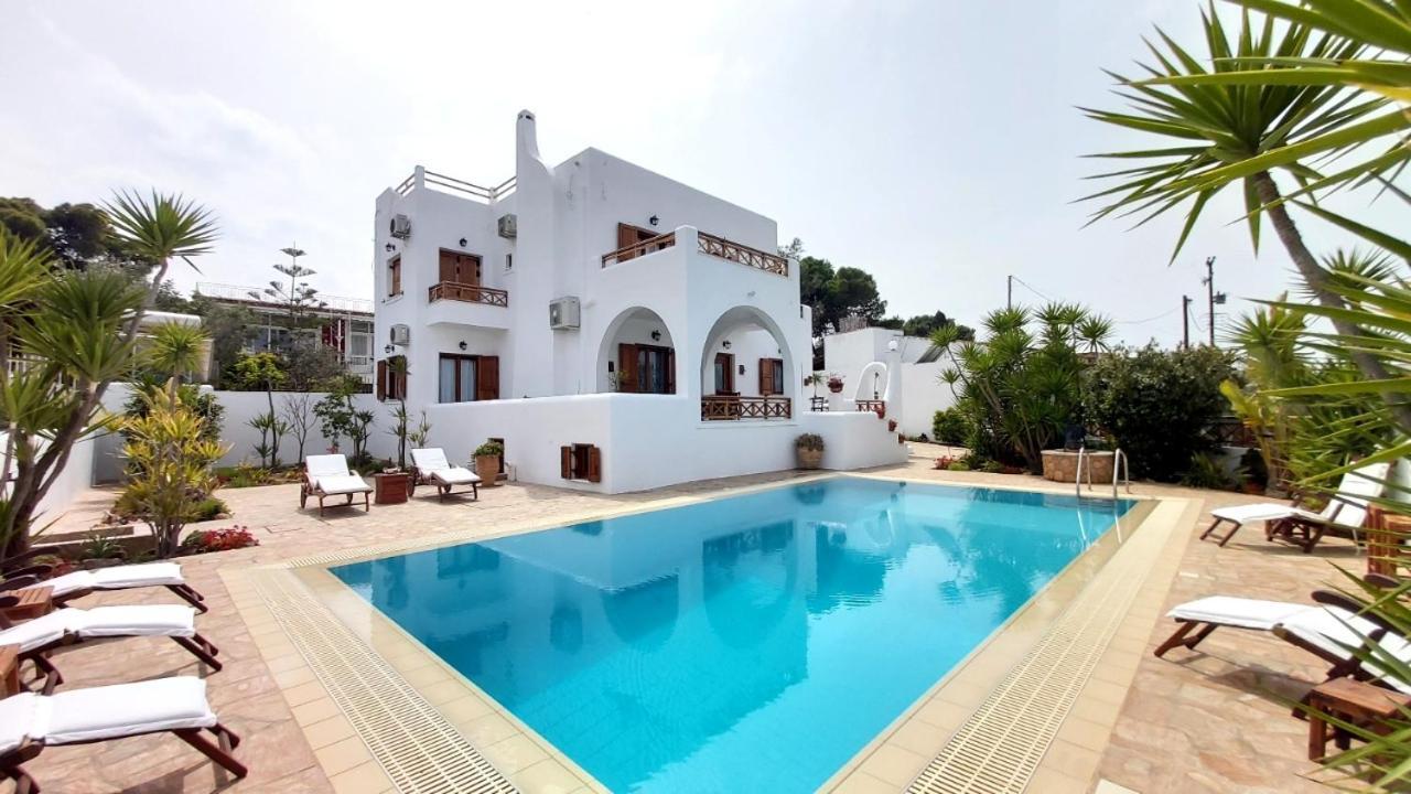 Villa Almyra Aegina Экстерьер фото