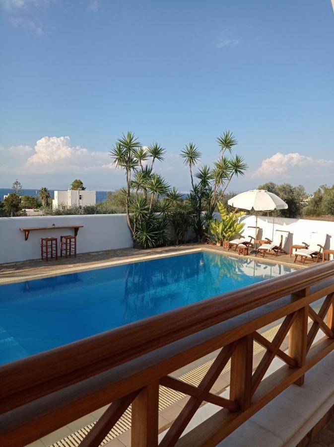 Villa Almyra Aegina Экстерьер фото