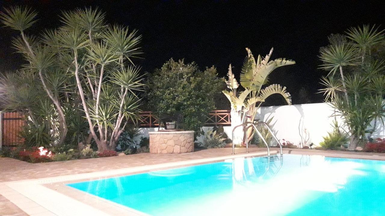 Villa Almyra Aegina Экстерьер фото