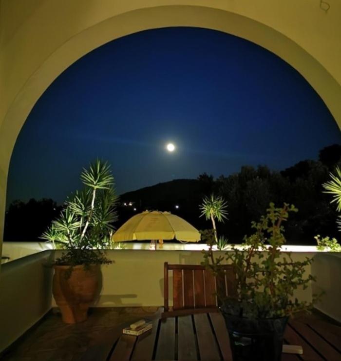 Villa Almyra Aegina Экстерьер фото