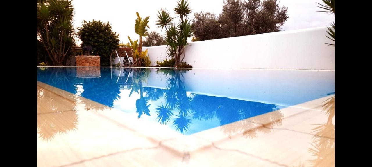 Villa Almyra Aegina Экстерьер фото