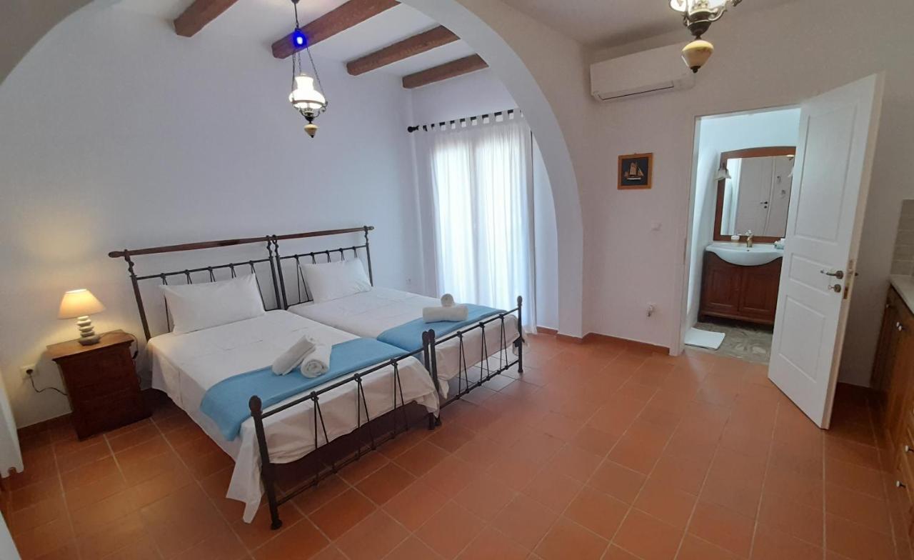 Villa Almyra Aegina Экстерьер фото