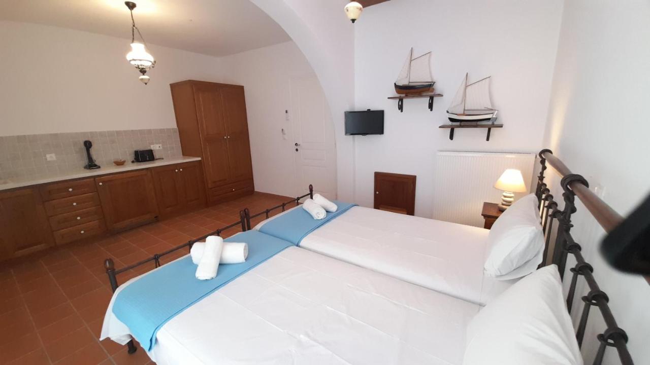 Villa Almyra Aegina Экстерьер фото