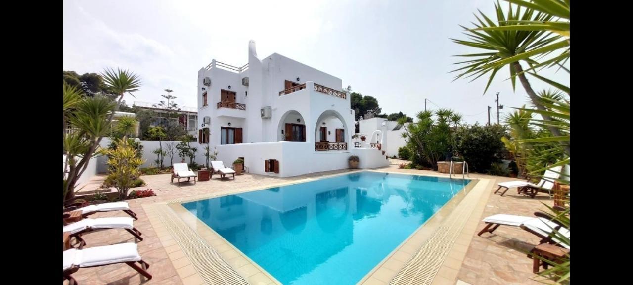 Villa Almyra Aegina Экстерьер фото
