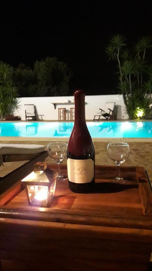 Villa Almyra Aegina Экстерьер фото