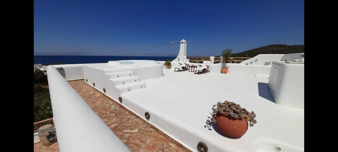 Villa Almyra Aegina Экстерьер фото